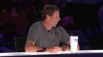 - I am--I'm really
on the fence here because - America's Got Talent: Extreme