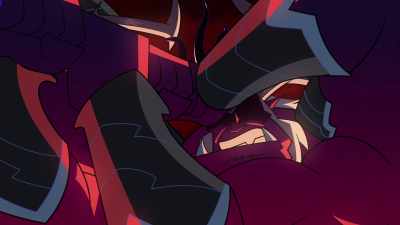 I am immortal. I am forever, I-- - Teen Titans Go! Vs  Teen Titans