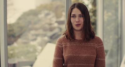 I am so impressed by you - Mistress America