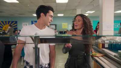 I am in a mature,
committed relationship - American Pie Presents: Girls' Rules