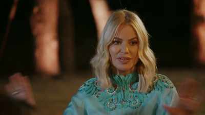 I am in a space
where I didn't want - The Real Housewives of Dubai