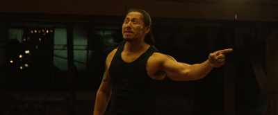 I am in a state of shock, - Kickboxer: Vengeance