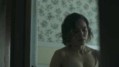 I am in complete control
of my emotions. - Girl on the Third Floor