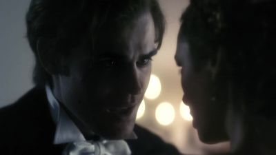 I am in love with you. - The Vampire Diaries