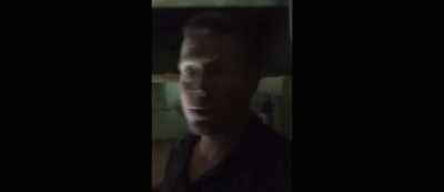 I am in my storm cellar,
it's not a big spot. - 5G Zombies