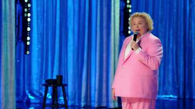 "I am in the cemetery, - Fortune Feimster: Crushing It