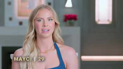 I am in utter shock, like, I
cannot believe she's here. - The Secret Lives of Mormon Wives