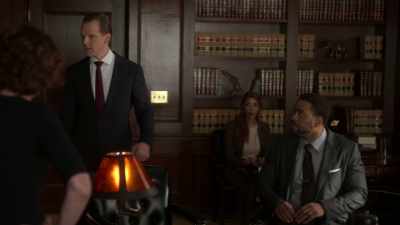 I am inclined to put
you both under oath - Power Book II: Ghost