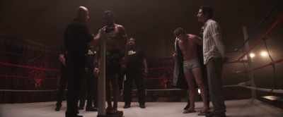 - I am so inclined. You?
- Yeah. - Born a Champion