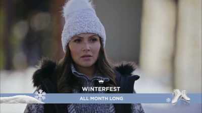 I am incredibly sorry, Ally. - Love in Winterland