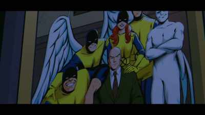 I am indebted to honor his last wish, - X-Men '97