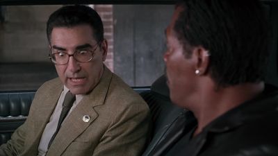 I am indeed You the man - The Man