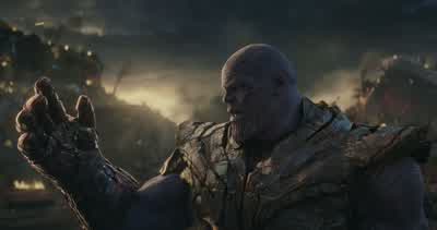 I am inevitableAnd IamIron Man - Avengers: Endgame