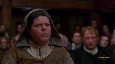 I am innocent to a witch I know not what a witch is - The Crucible