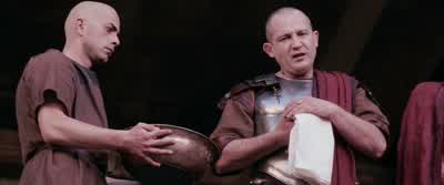 I am innocent of this man's blood - The Passion of the Christ