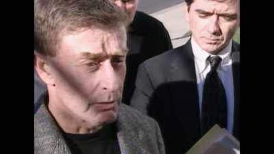 I AM INNOCENT OF THESE CHARGES, - An American Murder Mystery: The Staircase
