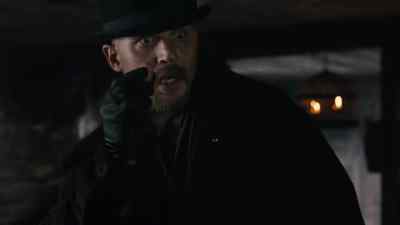 I am inside your heads, gentlemen. - Taboo