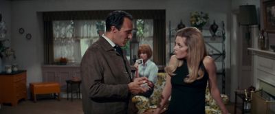 I am interested in a young lady with your - Valley of the Dolls
