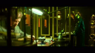 I am interested in selling a watch. - Atomic Blonde