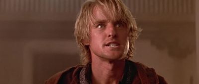 I am invincible - Shanghai Noon