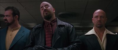 I am Ivan Checkov and you will be closing now - The Boondock Saints