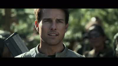 I am Jack Harper. - Oblivion