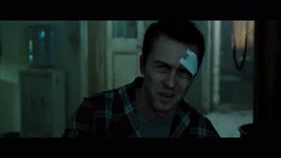 I am Jack's raging bile duct - Fight Club