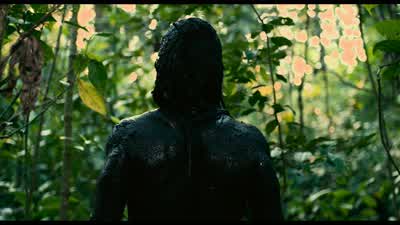 I am Jaguar Paw. - Apocalypto