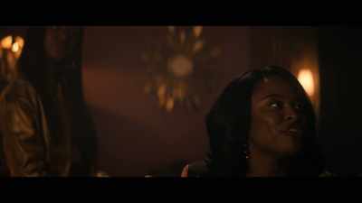 -I am so jealous.
-I've heard so much about you, - The Other Black Girl