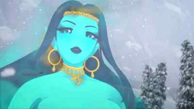 I am Jinn. - RWBY