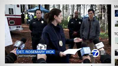 I am joined by David Kim,
Margot's father. - Searching