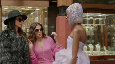 I am just
a lost human being. - The Real Housewives of Dubai