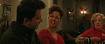 I am just a wee bit
into my men, it's true. - Your Christmas or Mine?