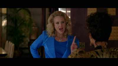I am just getting started, bitch. - Why Women Kill