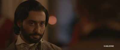 I am just here to see my mother,
Lord Canning. - The Black Prince