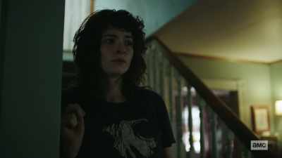 I am just... I am just asking you - NOS4A2