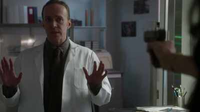 I am just...
I-I want to show you something. - The Blacklist: Redemption
