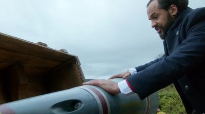 I am just trying to make
this world a better place, - DC's Legends of Tomorrow