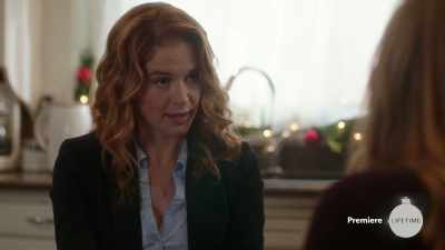 I am just worried that Sam might
think that it meant something. - Christmas Pen Pals