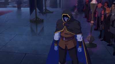 I am Keldor, - Masters of the Universe: Revolution
