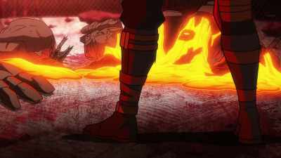 I am Kenshi Takahashi. - Mortal Kombat Legends: Snow Blind
