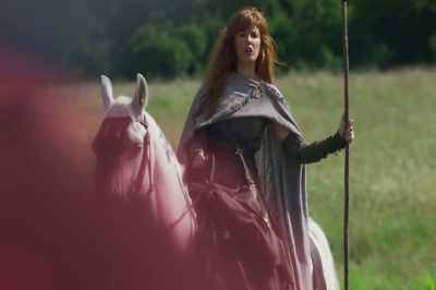 I am Kerra, - Britannia