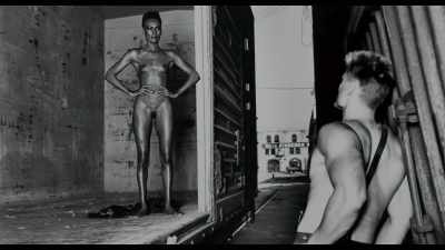 I am kind of getting into
Helmut's head, you know, - Helmut Newton: The Bad and the Beautiful