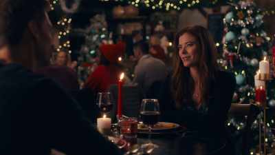 I am kinda like an annoyingly
positive magic eight ball. - A Maple Valley Christmas