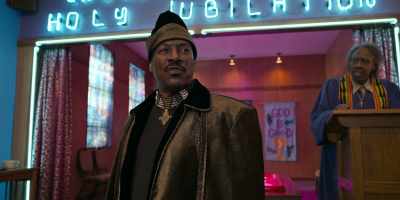 I am King Akeem Joffer, - Coming 2 America