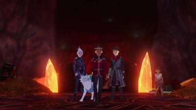 I am King Ezran of Katolis. - The Dragon Prince