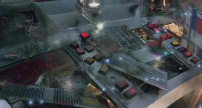 I am King Goldar, - Mighty Morphin Power Rangers: The Movie