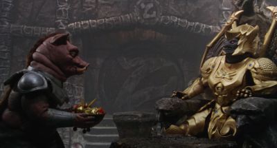I am King Goldar - Mighty Morphin Power Rangers: The Movie