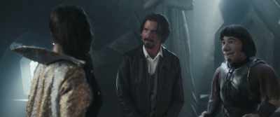 - I am...
- King Julius the 111th. - Hui Buh and the Witch's Castle