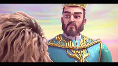 I am king.
They're my responsibility. - Mermaid Magic